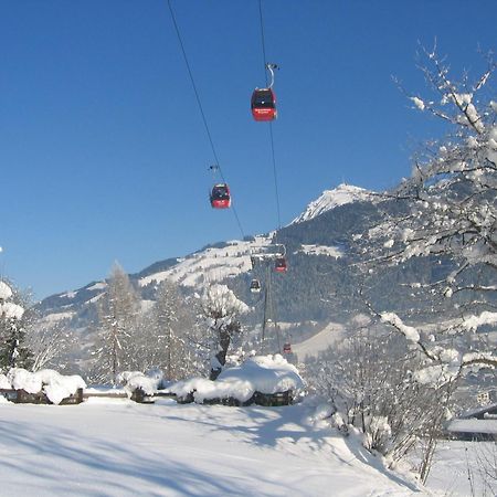 Pension Hinterseer Kitzbuhel Exterior photo