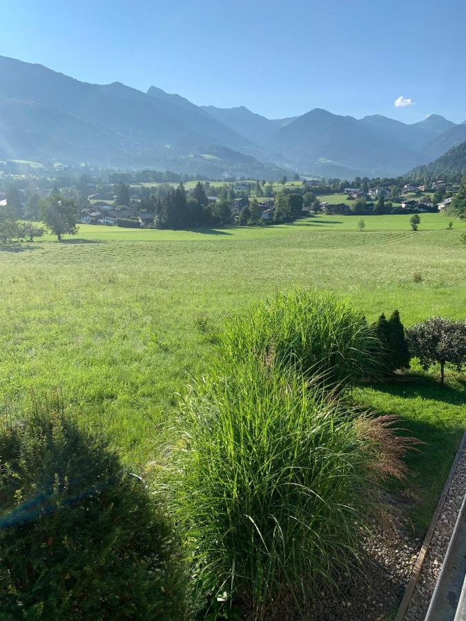 Pension Hinterseer Kitzbuhel Exterior photo