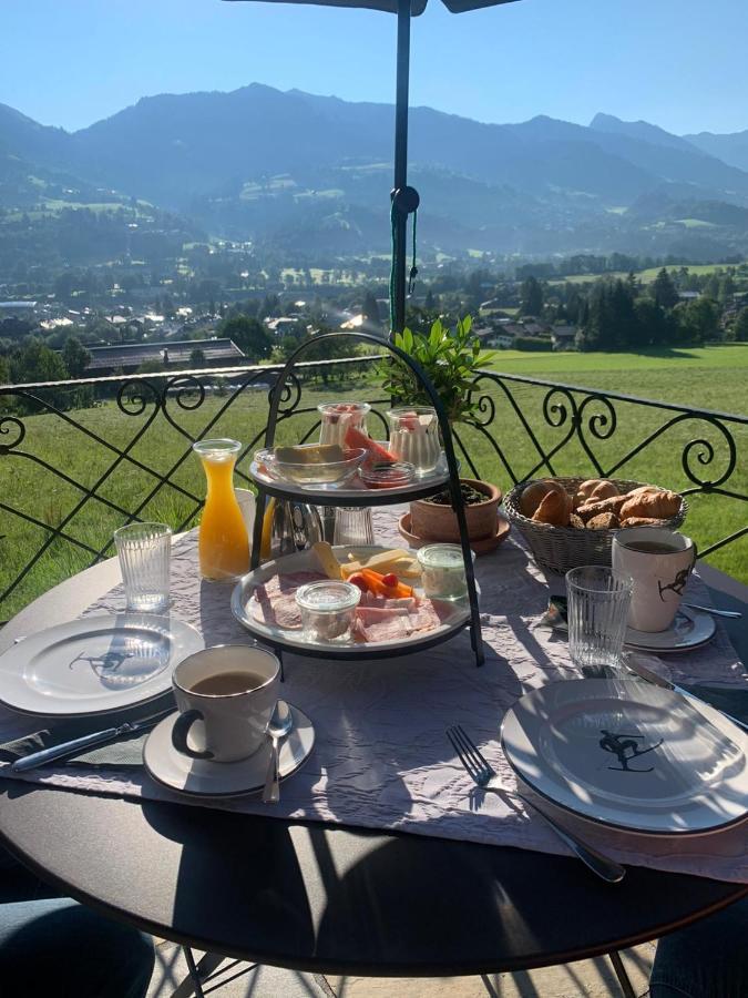Pension Hinterseer Kitzbuhel Exterior photo