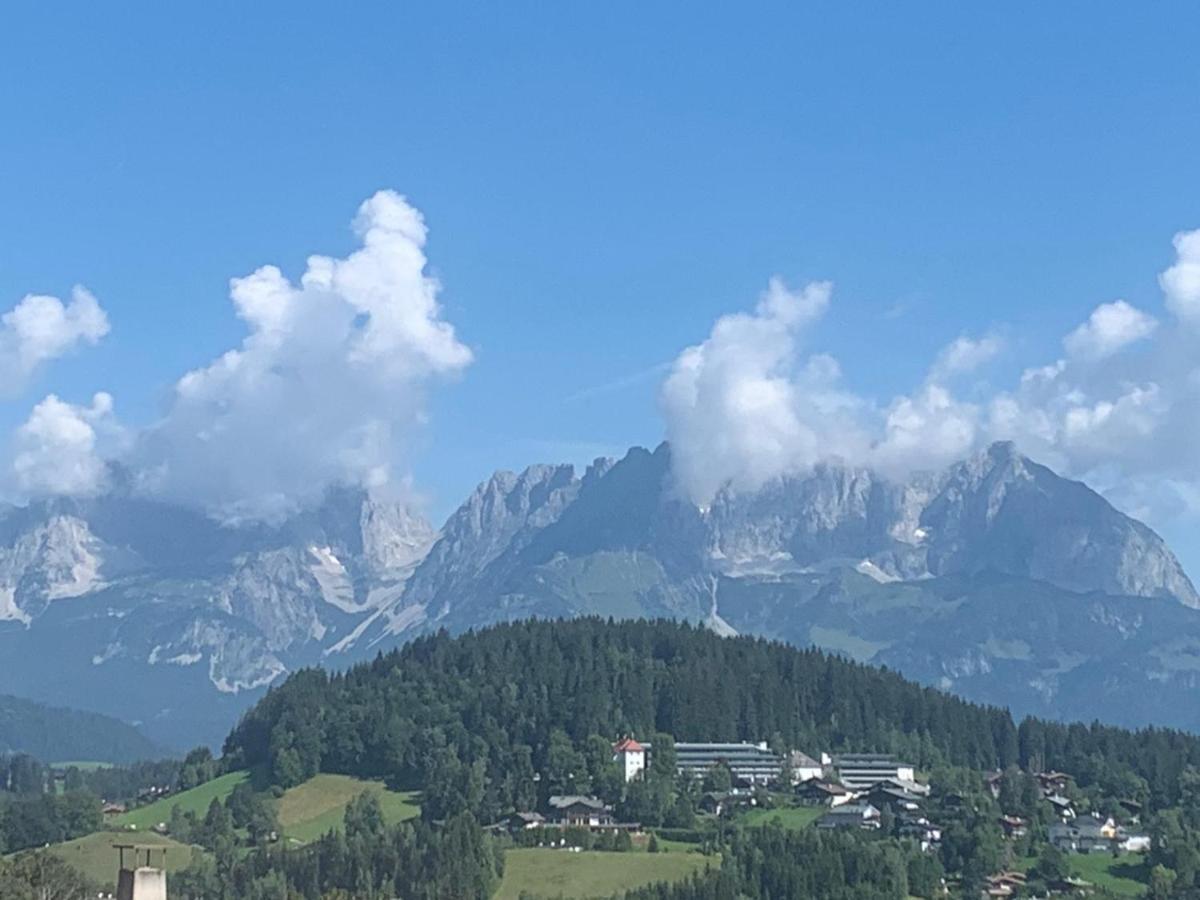 Pension Hinterseer Kitzbuhel Exterior photo