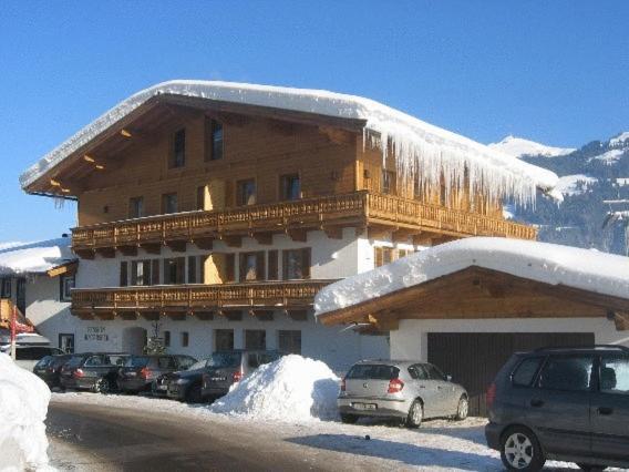 Pension Hinterseer Kitzbuhel Exterior photo