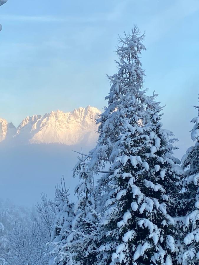 Pension Hinterseer Kitzbuhel Exterior photo