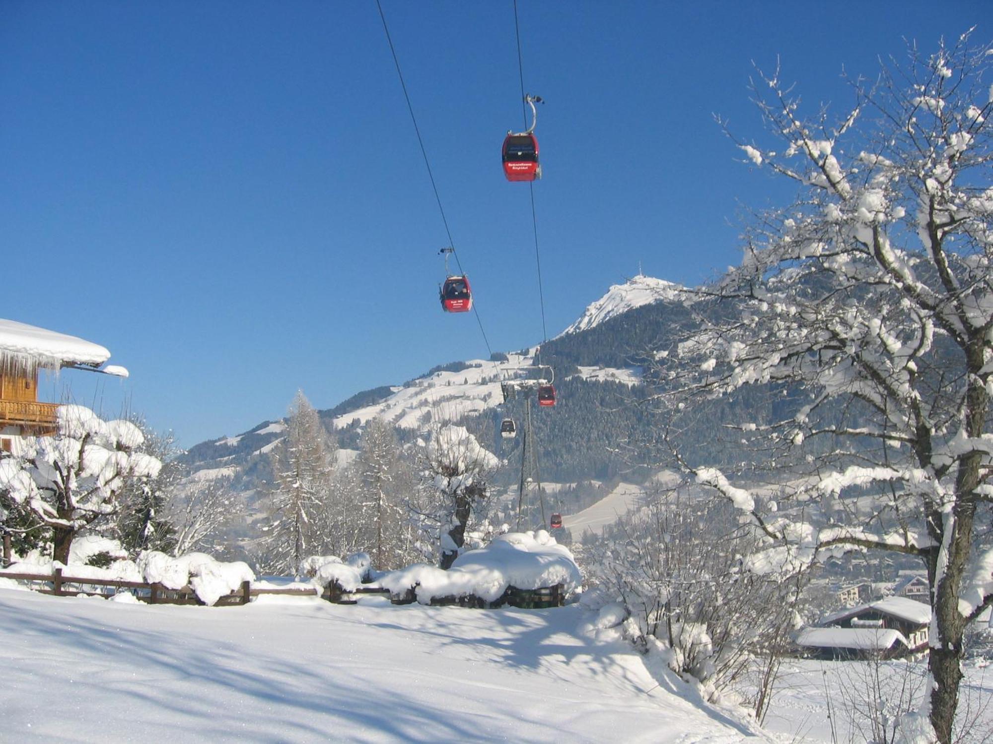 Pension Hinterseer Kitzbuhel Exterior photo