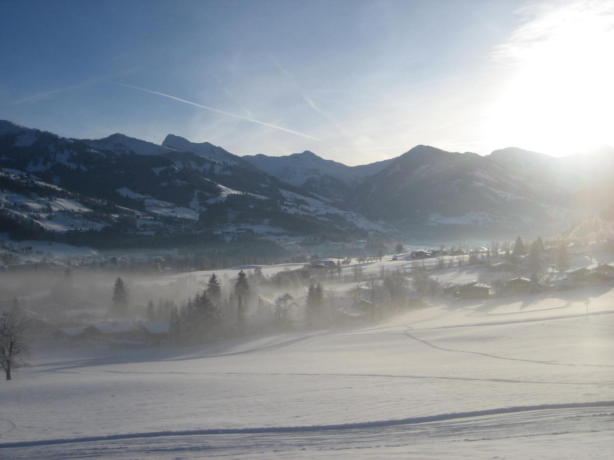 Pension Hinterseer Kitzbuhel Exterior photo