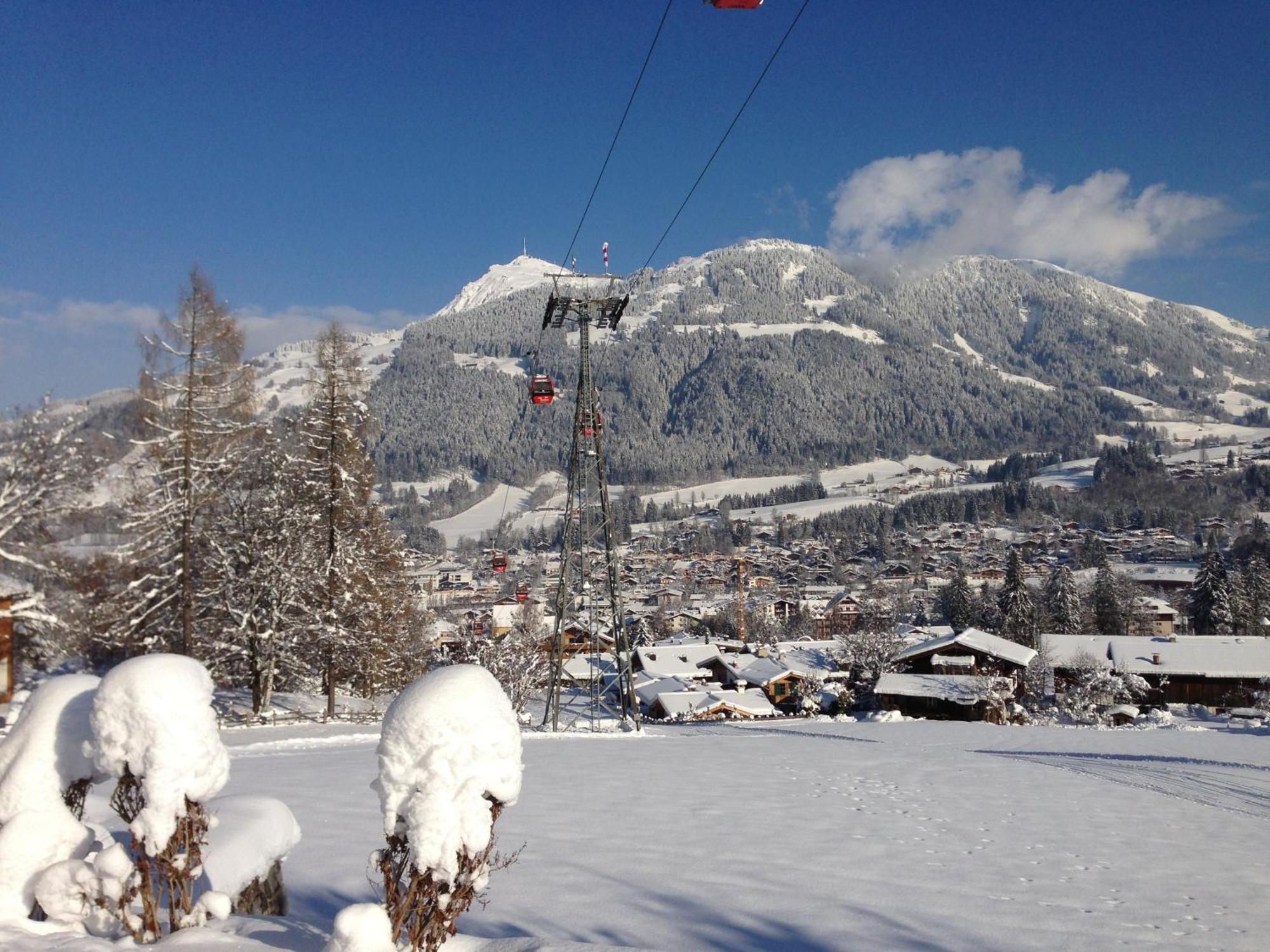 Pension Hinterseer Kitzbuhel Exterior photo