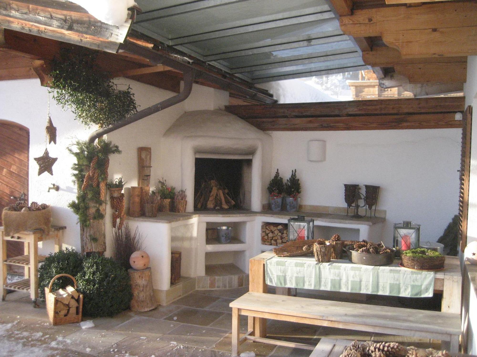 Pension Hinterseer Kitzbuhel Exterior photo
