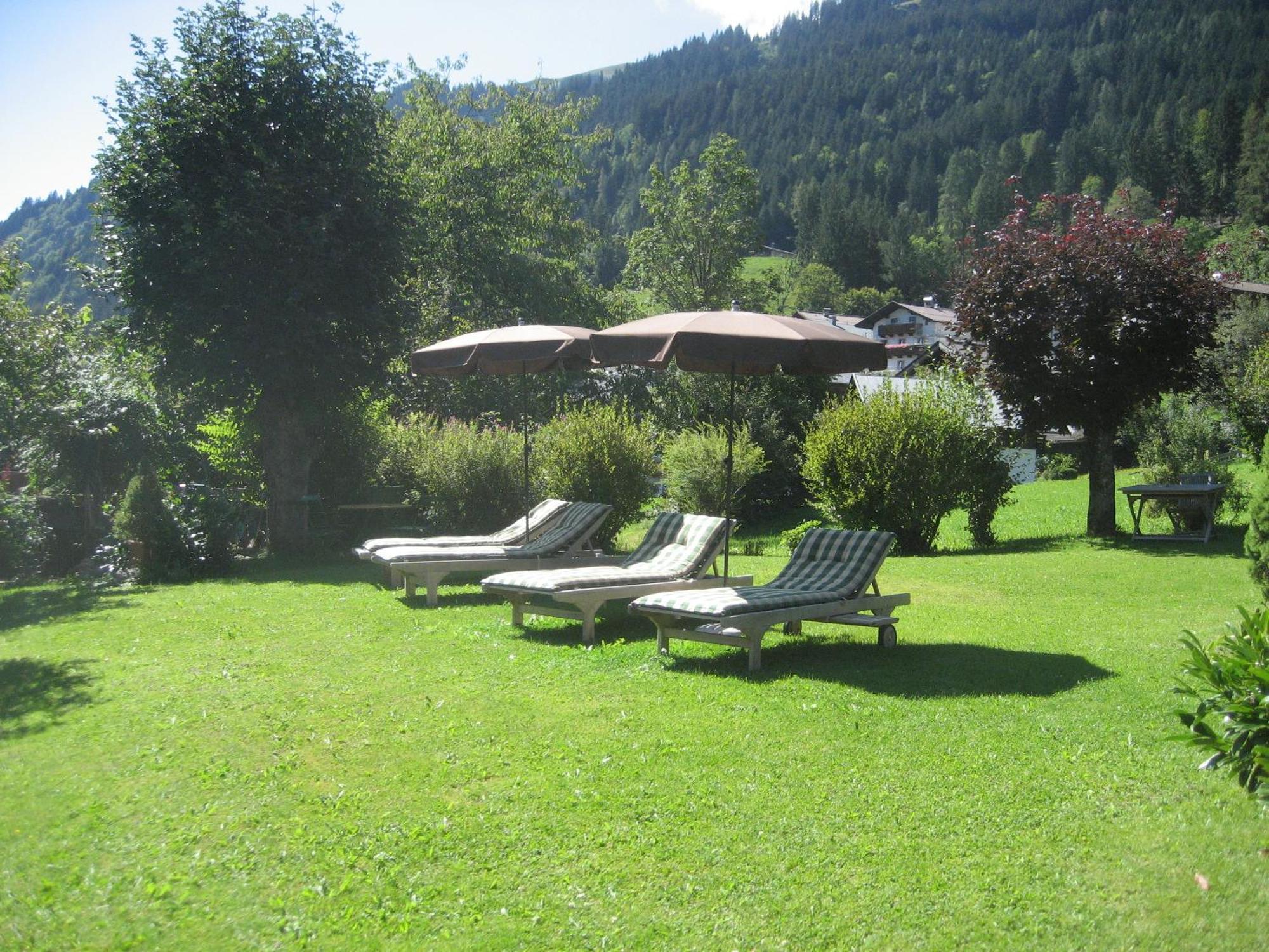 Pension Hinterseer Kitzbuhel Exterior photo