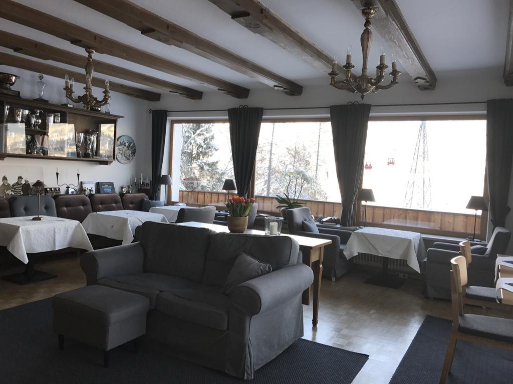 Pension Hinterseer Kitzbuhel Exterior photo