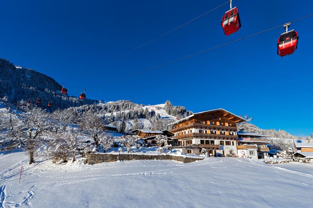 Pension Hinterseer Kitzbuhel Exterior photo