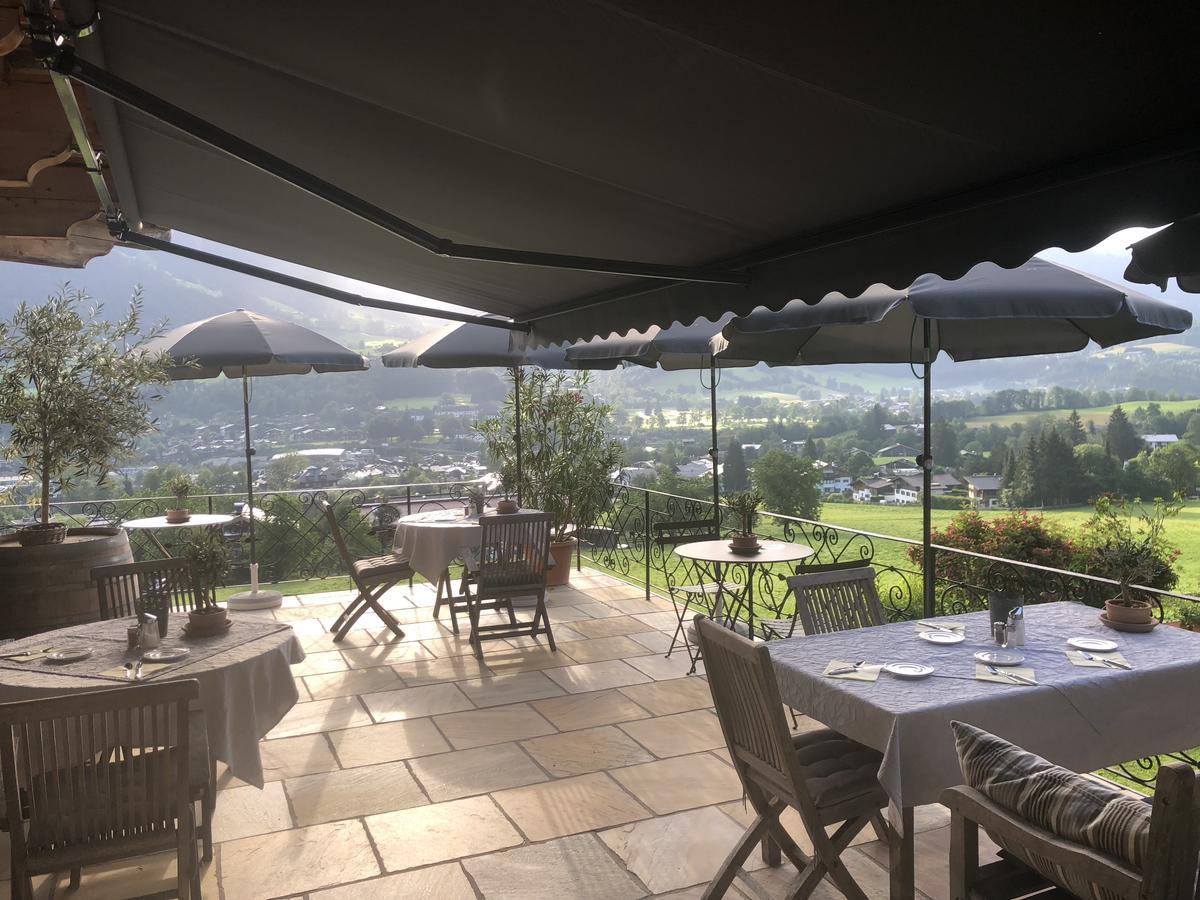 Pension Hinterseer Kitzbuhel Exterior photo