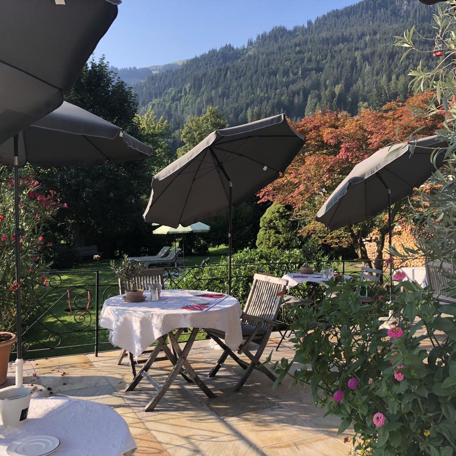 Pension Hinterseer Kitzbuhel Exterior photo