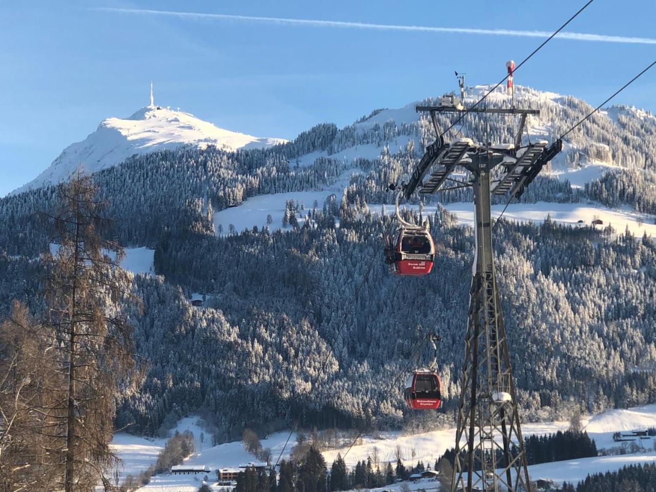 Pension Hinterseer Kitzbuhel Exterior photo