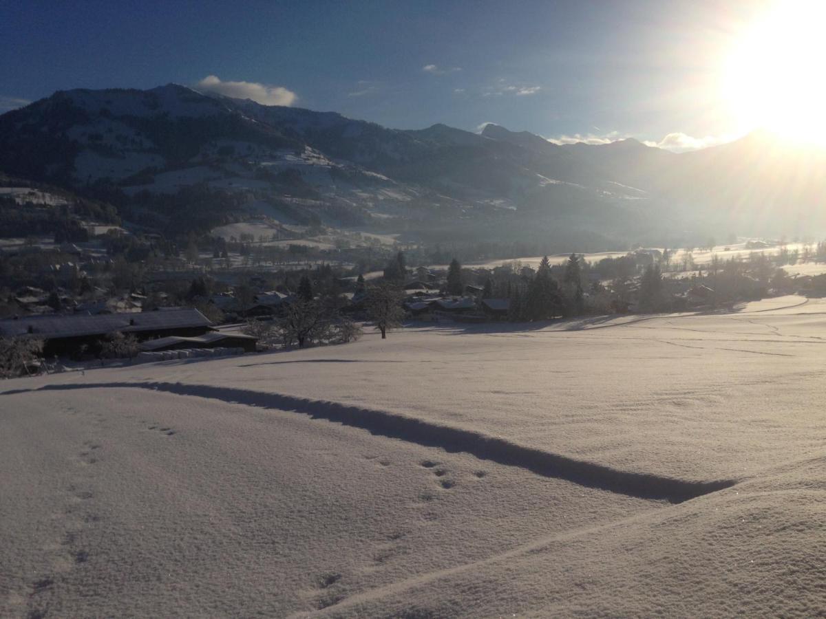Pension Hinterseer Kitzbuhel Exterior photo