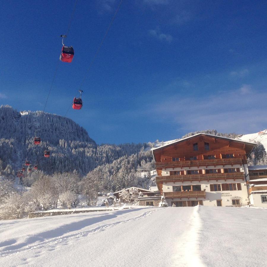 Pension Hinterseer Kitzbuhel Exterior photo