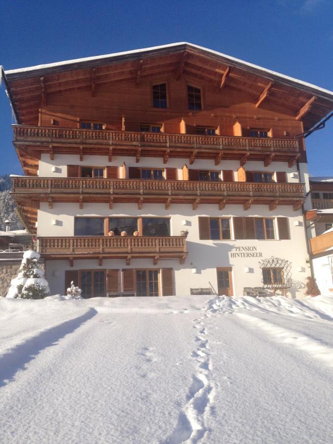 Pension Hinterseer Kitzbuhel Exterior photo