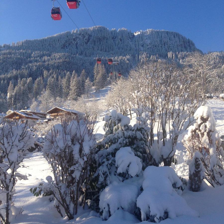 Pension Hinterseer Kitzbuhel Exterior photo